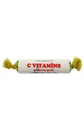 ELPIS C VITAMĪNS AR CITRONA GARŠU, 10 TABLETES