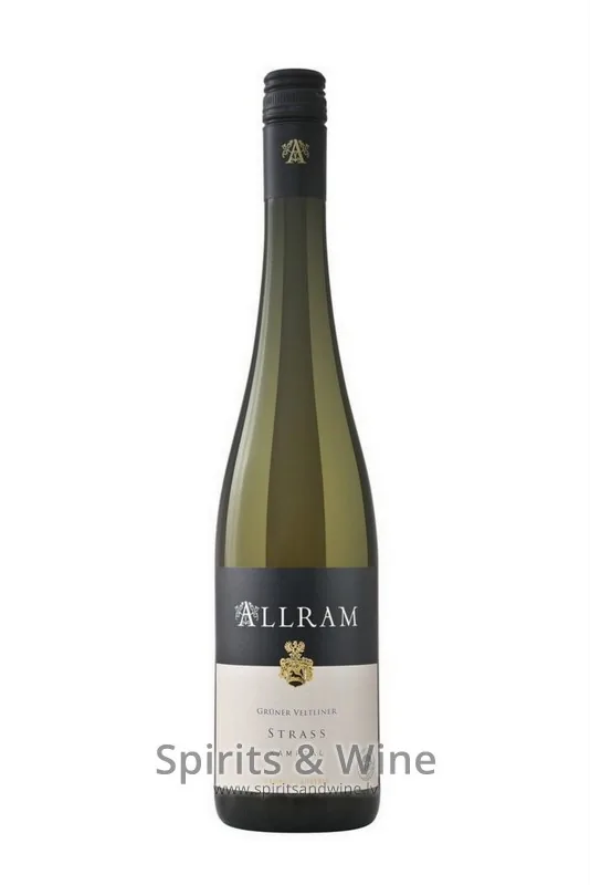 Allram grüner veltliner strassertaler dac