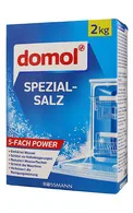DOMOL SĀLS TRAUKU MAZGĀJAMAJĀM MAŠĪNĀM, 2KG