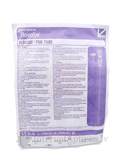 Flocare Pur Tube CH6 60 cm, 1 gb.