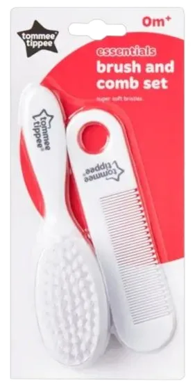 Tommee Tippee Brush & Comb Komplekts, 1 gab.