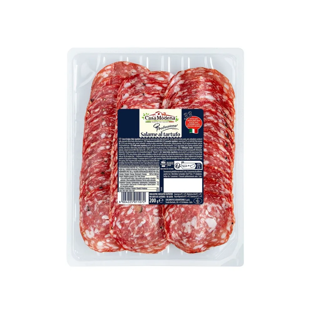 DESA SALAME AR TRIFELĒM, VĪT., SAGR., 200G, CASA MODENA