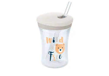 MACĪBU KRUZĪTE AR SALMIŅU NUK 230ML