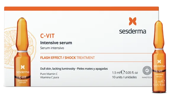 Sesderma C-Vit Intensive 12 % (1,5 ml) ampulas, 10 gab.