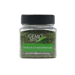 GARŠVIELU MAISĪJUMS SIERAM UN BIEZPIENAM 70G GEMOSS