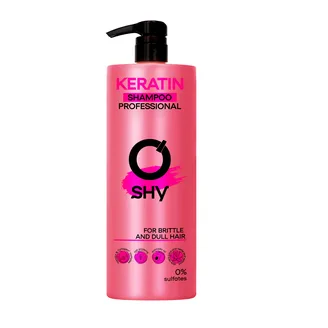 ŠAMPŪNS OSHY AR KERATĪNU 1L