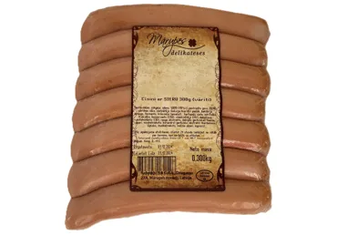 CĪSIŅI AR SIERU MĀRUPES DELIKATESES300G 