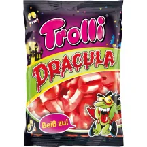 ŽELEJKONFEKTES TROLLI DRACULA 200G