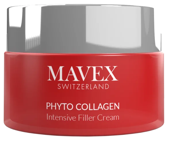 Mavex Phyto Collagen Intensive filler sejas krēms, 50 ml