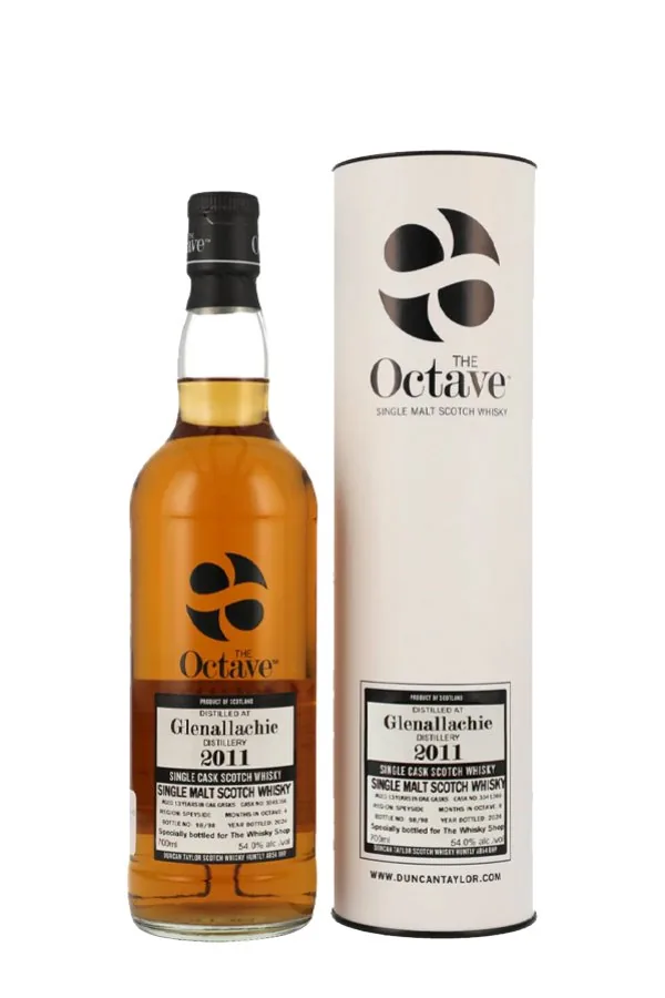 Виски The Octave Glenallachie 12 лет
