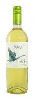 Белое вино Yali Wild Swan Sauvignon Blanc, сухое, 12,5%, 0,75 л