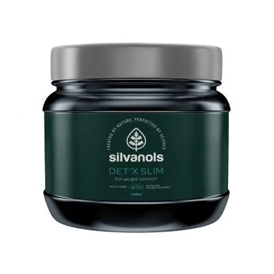 Silvanols Det'x Slim pulveris 400 g