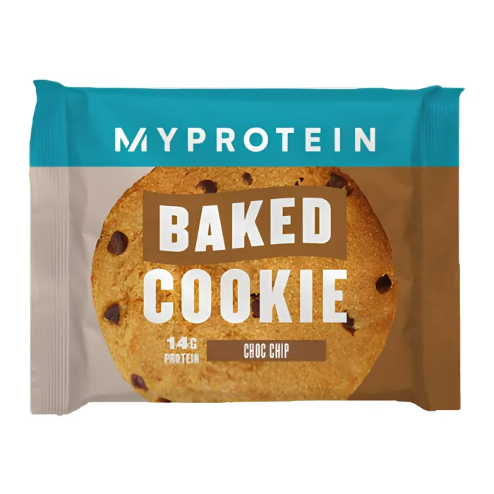 PROTEĪNA CEPUMS MYPROTEIN AR ŠOKOLĀDES GABALIŅIEM 75G