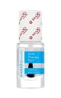 MAXI COLOR MAXI HEALTH 5IN1 LĪDZEKLIS NAGU STIPRINĀŠANAI, 10ML