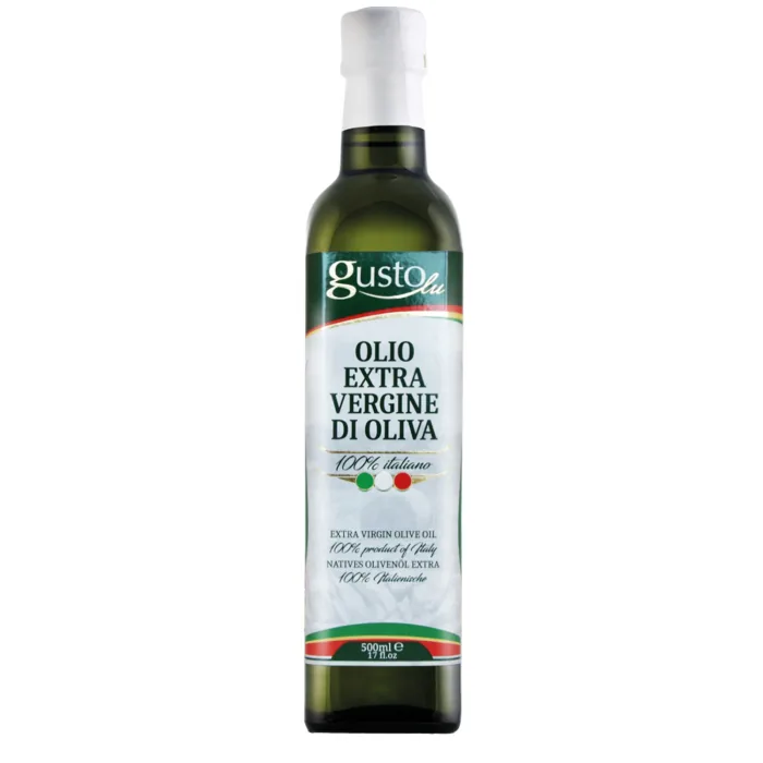 OLĪVEĻĻA GUSTOLU EXTRA VIRGIN 500ML