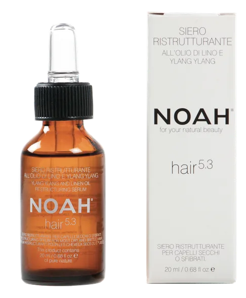 Noah 5.3 restucturing, ylang ylang serums, 20 ml