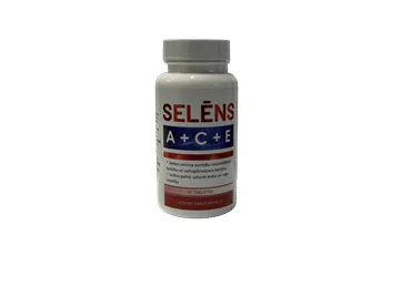 UZTURA BAGĀTINĀTĀJS PHARMA MARKET SELĒNS ACE 30GB