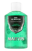 MARVIS CLASSIC STRONG MINT MUTES SKALOJAMAIS LĪDZEKLIS, 400ML