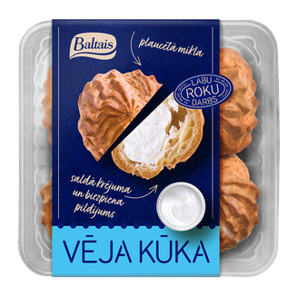 KŪKAS VĒJA BALTAIS 135G