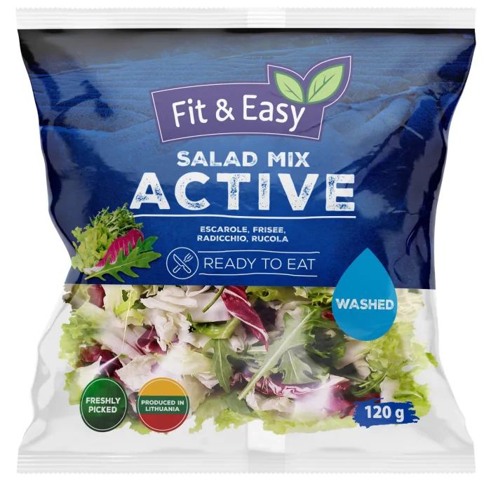 SALĀTU MAISĪJUMS FIT & EASY ,,ACTIVE“ 120G