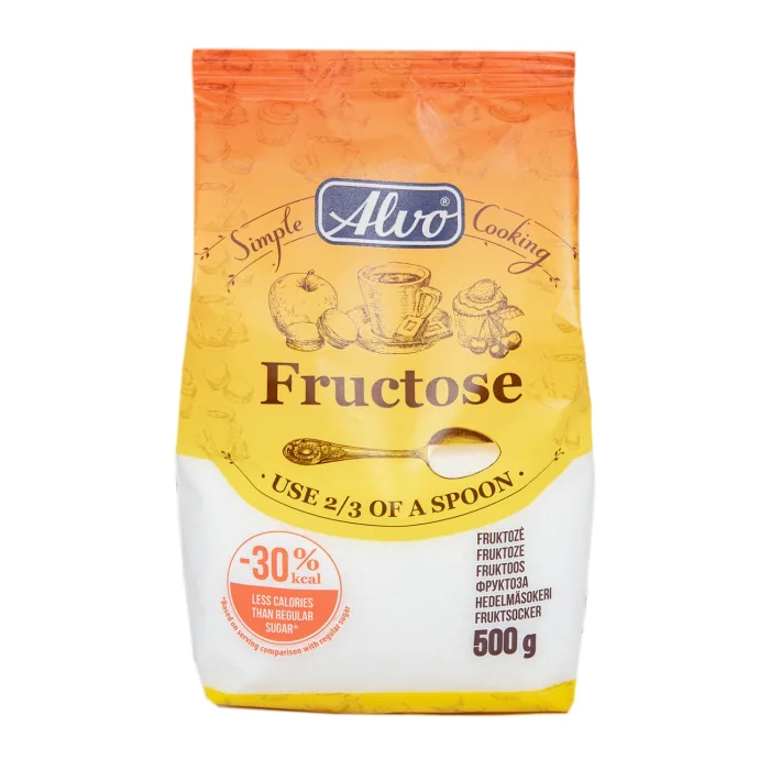 FRUKTOZE ALVO 500G
