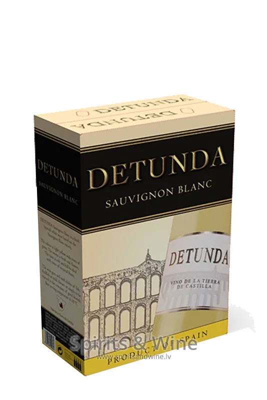 Detunda sauvignon blanc
