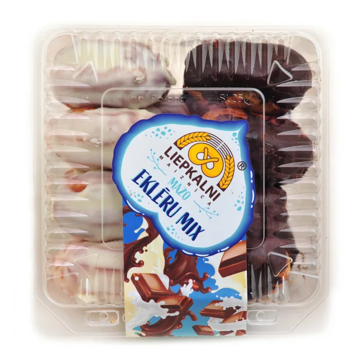 EKLĒRU IZLASE MIX 300G
