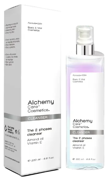 Средство для снятия макияжа Alchemy The 2 Phases, 200 мл