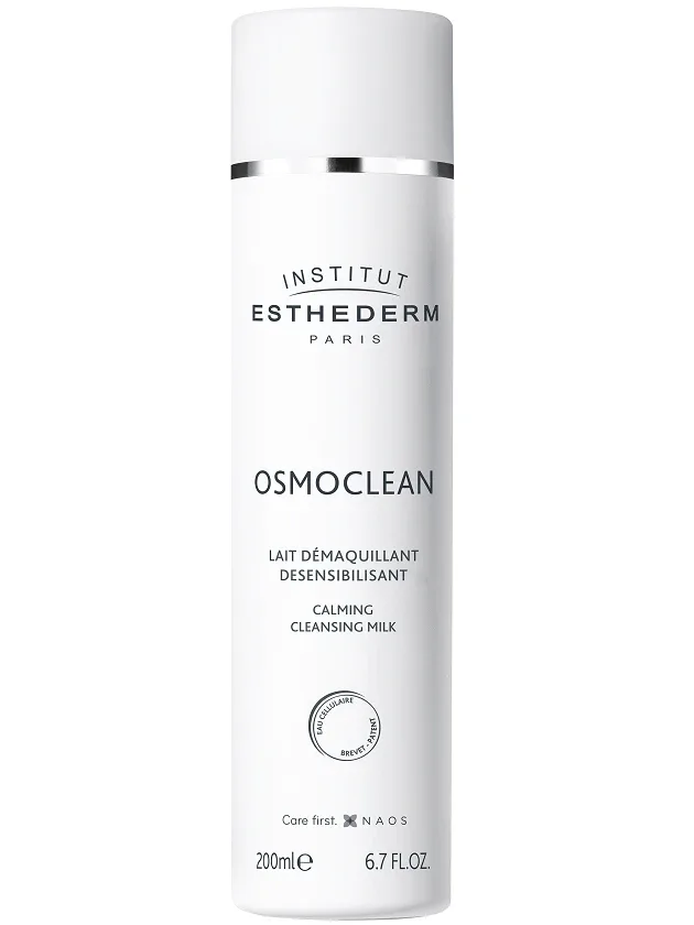Institut Esthederm Osmoclean nomierinošs, attīrošs pieniņš, 200 ml