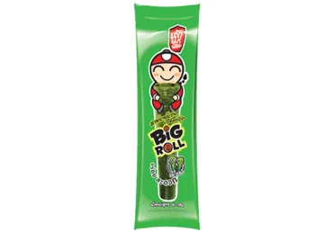 Снеки из морских водорослей Tao Kae Noi Original, 3 г