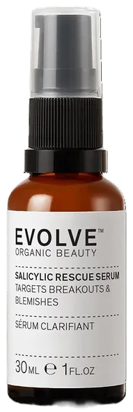 Evolve Salicylic Rescue serums, 30 ml