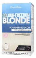 COLOUR FREEDOM BLONDE POWDER BLEACH MATU BALINĀŠANAS PULVERIS
