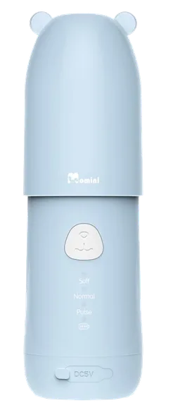 Momini 2 in 1 nano flush automatic irrigator deguna aspirators, 1 gab.