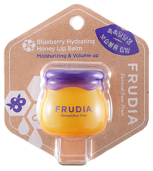 Frudia Blueberry Hydrating Honey lūpu balzams, 10 ml