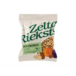 Zemesrieksti grauzdēti, sālīti bez eļļas 80 g