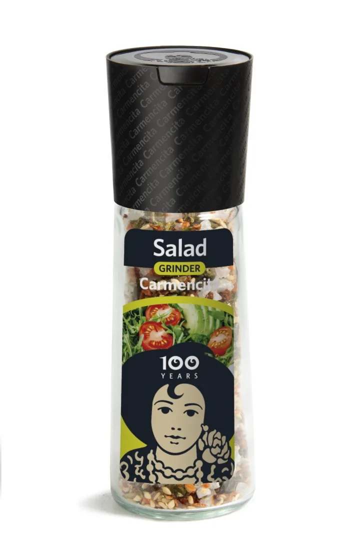 GARŠVIELU MAISĪJUMS CARMENCITA, SALĀTIEM, DZIRNAVIŅAS, 77G