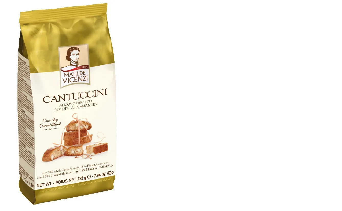 CEPUMI VICENZI CANTUCCINI, 225G
