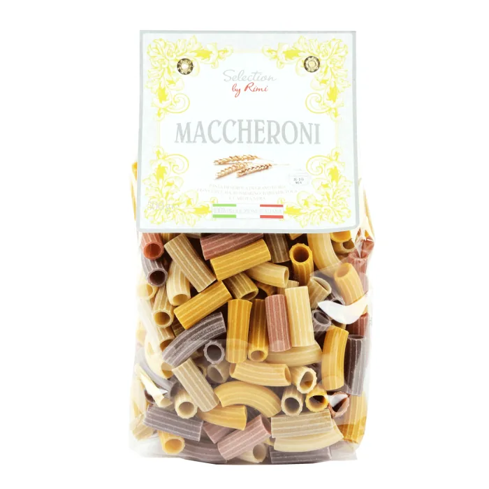 MAKARONI SELECTION BY RIMI MACCHERONI 500G