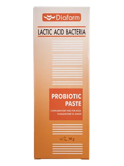 Diafarm Probiotic Care pasta - probiotiķis suņiem, 50 g