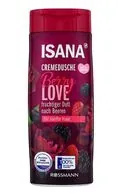 ISANA BERRY LOVE DUŠAS KRĒMS, 300ML