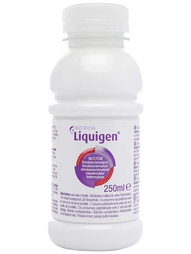 Nutricia Liquigen diētiskā pārtika, 250 ml