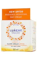 LUMENE VALO NORDIC-C GLOW MITRINOŠS KRĒMS VISIEM ĀDAS TIPIEM AR SPF30, 50ML