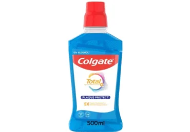 MUTES SKALOJAMAIS LĪDZEKLIS COLGATE TOTAL 500ML