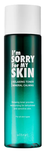 I'M Sorry For My Skin Relaxing Toniks, 200 ml