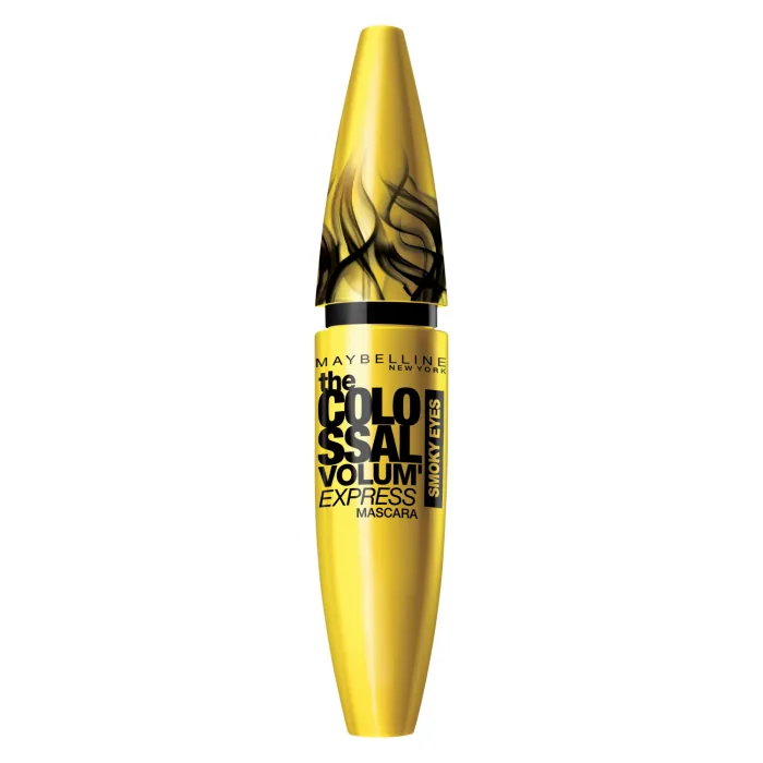 SKROPSTU TUŠA MAYBELLINE COLOSSAL SMOKY