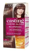 CASTING CREME GLOSS MATU KRĀSA, 600 DARK BLONDE