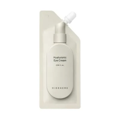 Hidehere hialuronskābes acu krēms 25 ml
