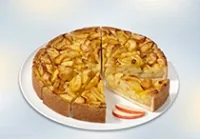 ĀBOLU KŪKA  ERLENBACHER, 2,25KG, SALD., (DER VEGĀNIEM)