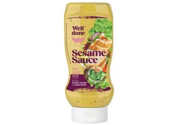 SEZAMA MĒRCE WELL DONE 480G