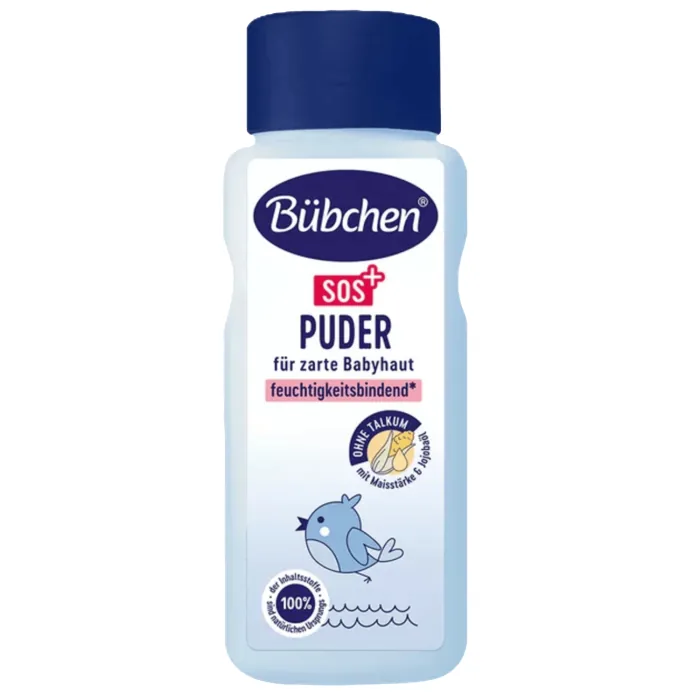 PŪDERIS BUBCHEN SOS ZĪDAIŅIEM 80G